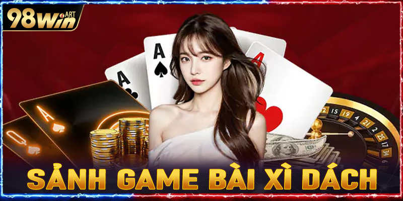 game bài xì dách