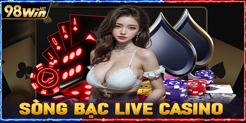 Live casino